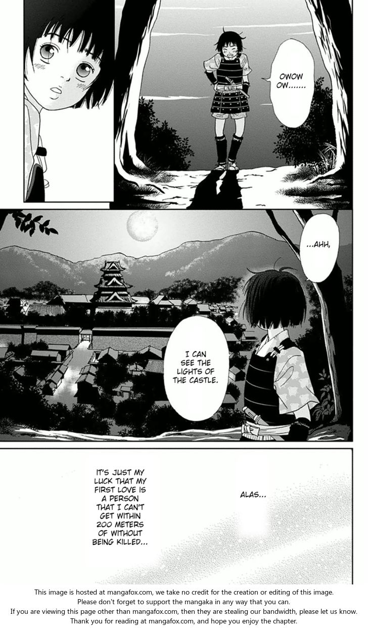 Read Ashi-Girl Manga Online