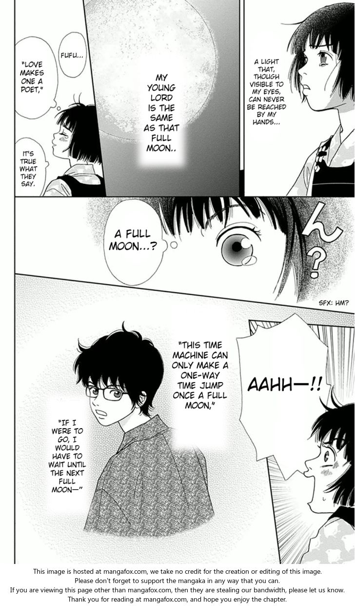 Read Ashi-Girl Manga Online