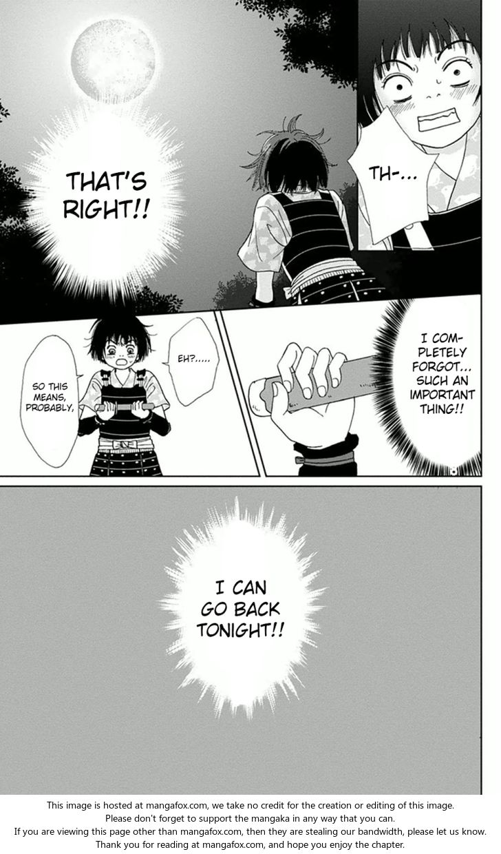 Read Ashi-Girl Manga Online