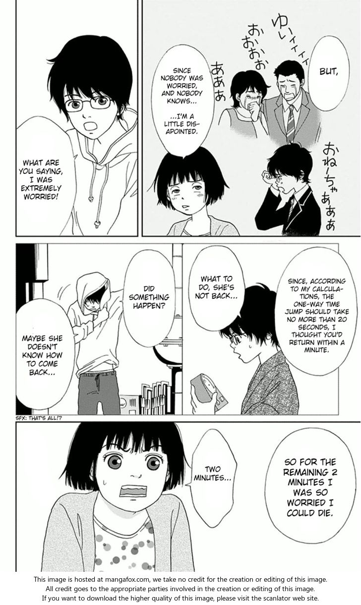 Read Ashi-Girl Manga Online