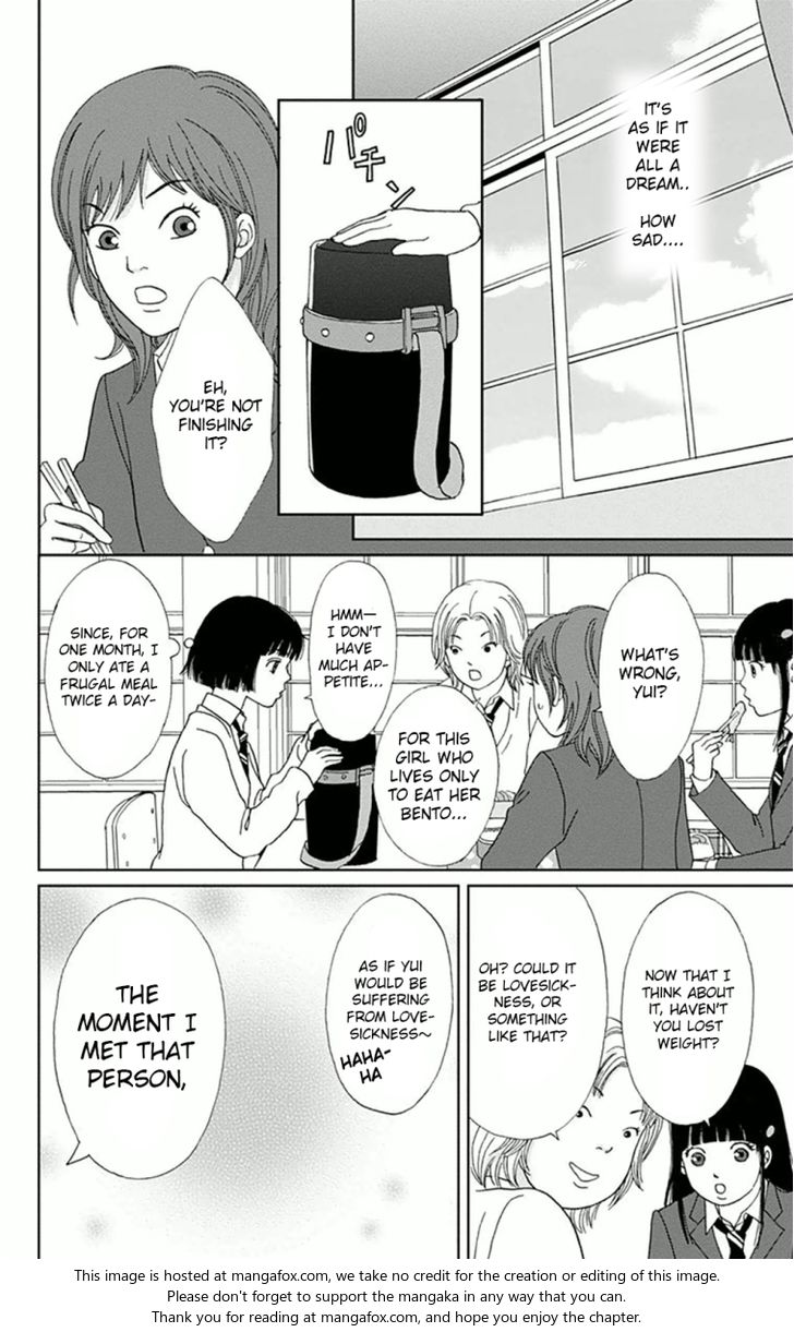 Read Ashi-Girl Manga Online