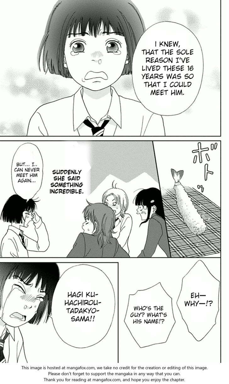 Read Ashi-Girl Manga Online