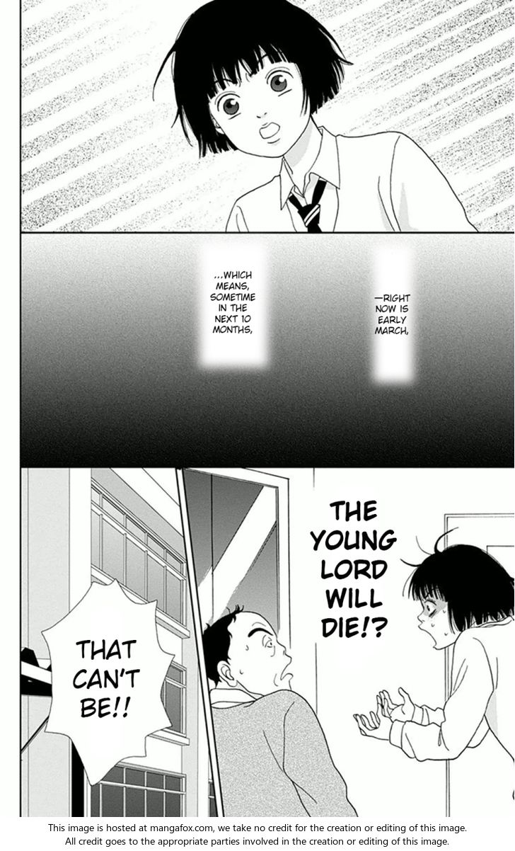 Read Ashi-Girl Manga Online