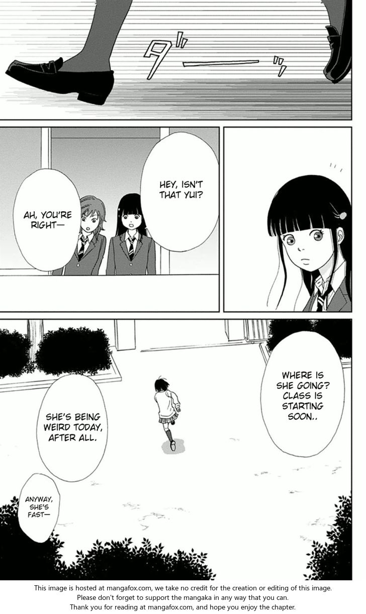 Read Ashi-Girl Manga Online