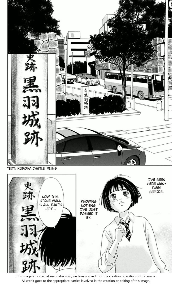 Read Ashi-Girl Manga Online