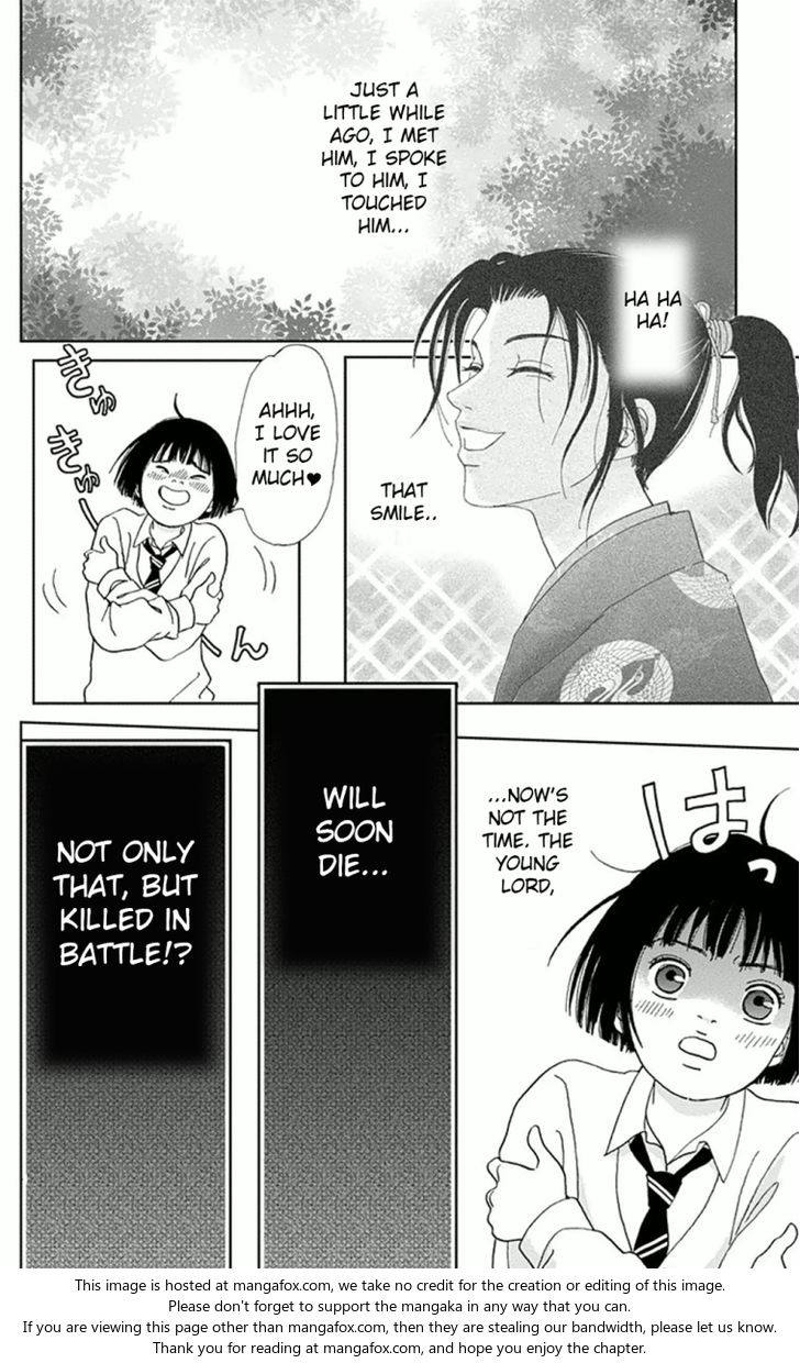 Read Ashi-Girl Manga Online