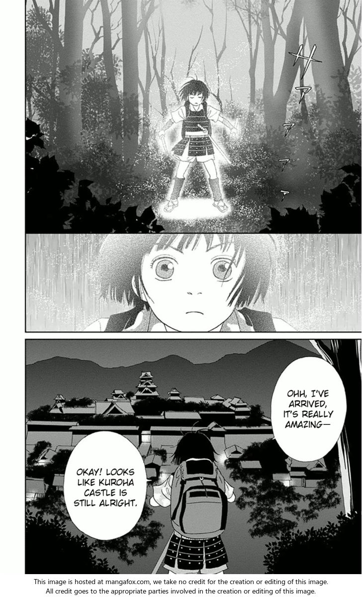 Read Ashi-Girl Manga Online