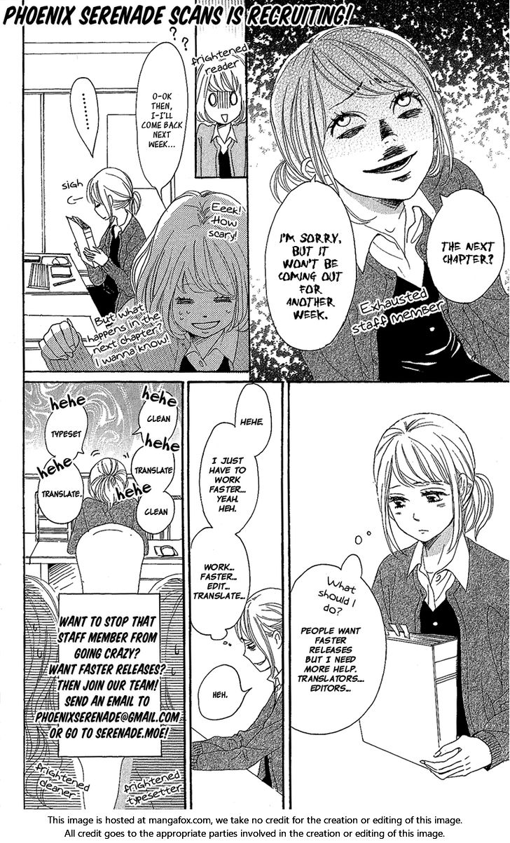 Read Ashi-Girl Manga Online