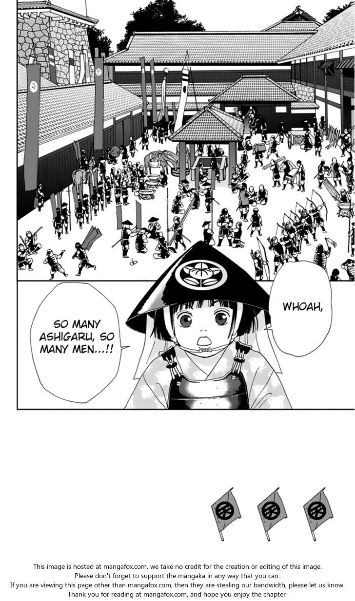 Read Ashi-Girl Manga Online