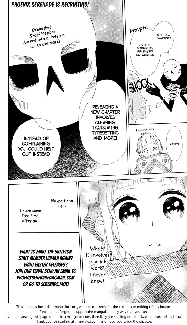 Read Ashi-Girl Manga Online