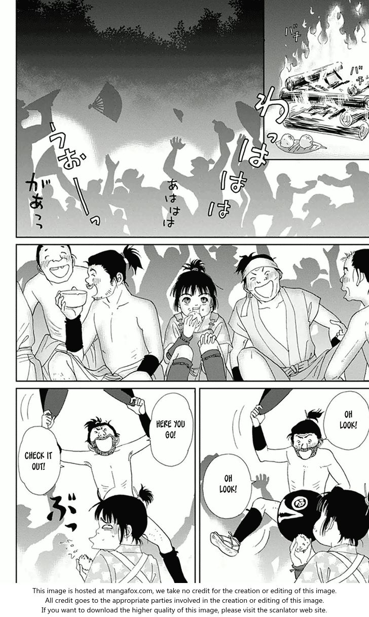 Read Ashi-Girl Manga Online