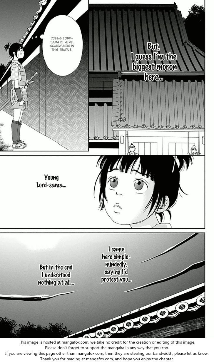 Read Ashi-Girl Manga Online