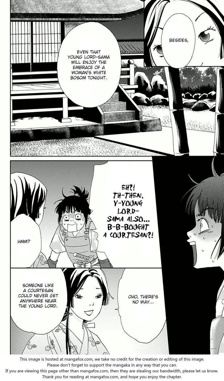 Read Ashi-Girl Manga Online