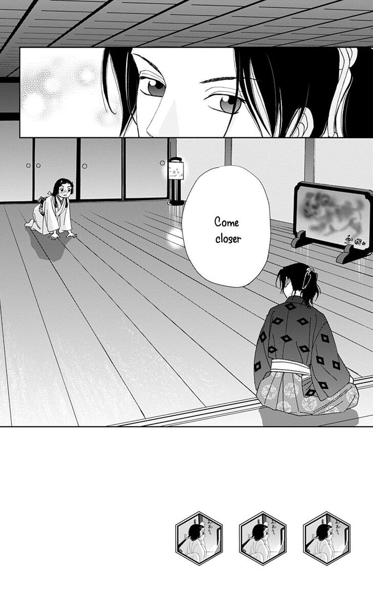 Read Ashi-Girl Manga Online