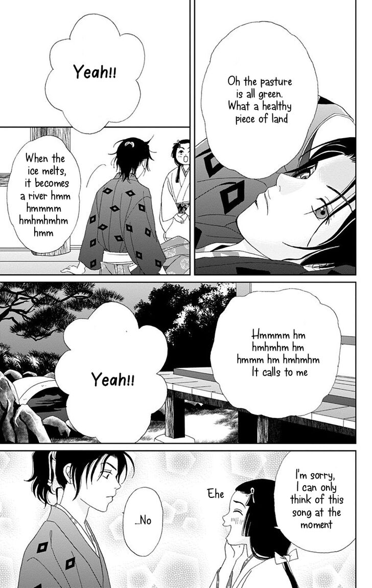 Read Ashi-Girl Manga Online