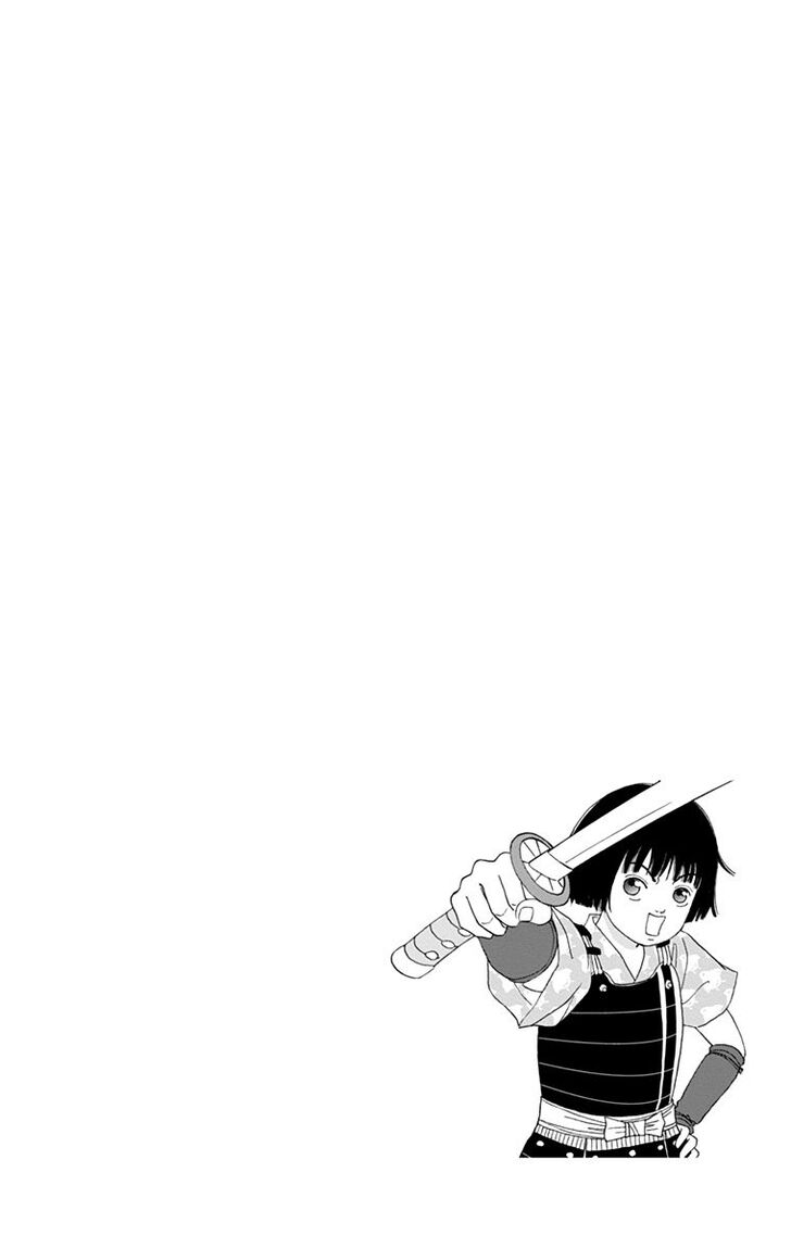 Read Ashi-Girl Manga Online
