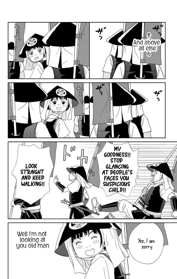 Read Ashi-Girl Manga Online