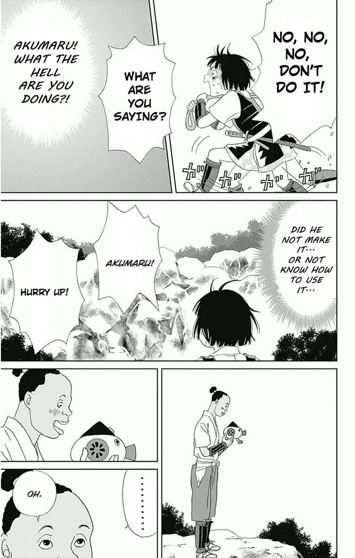 Read Ashi-Girl Manga Online