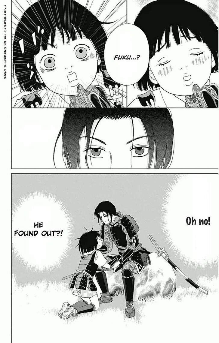 Read Ashi-Girl Manga Online