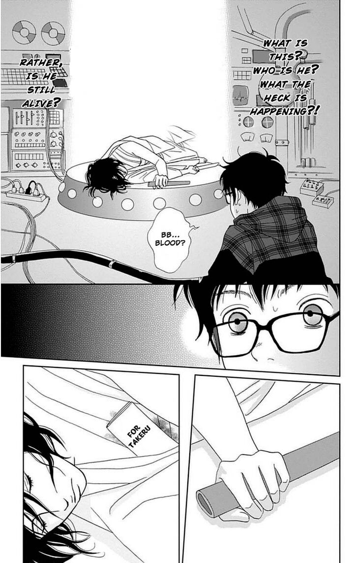 Read Ashi-Girl Manga Online