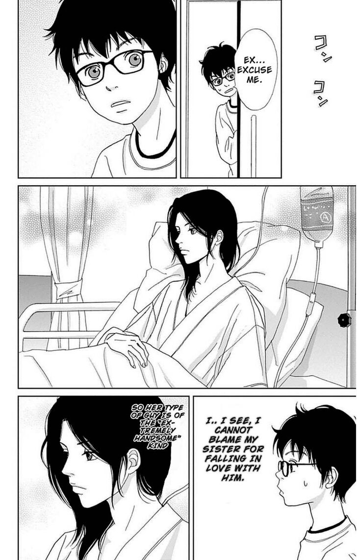 Read Ashi-Girl Manga Online