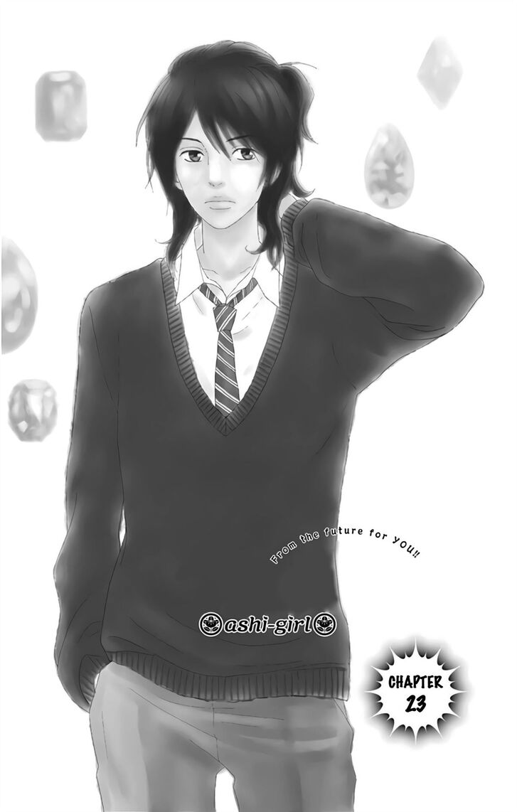 Read Ashi-Girl Manga Online