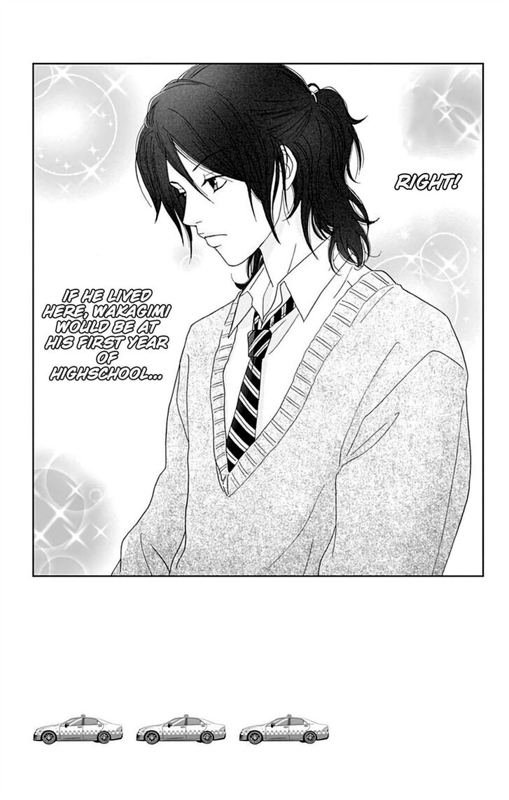 Read Ashi-Girl Manga Online