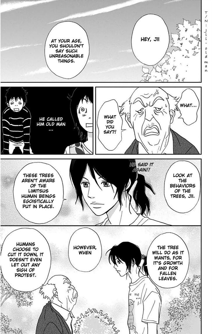 Read Ashi-Girl Manga Online