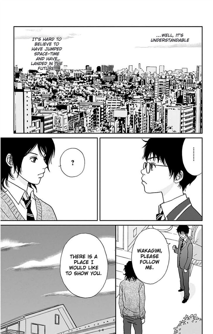 Read Ashi-Girl Manga Online