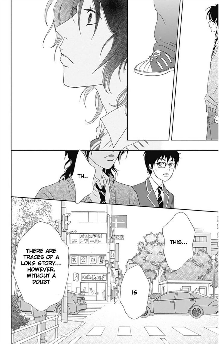 Read Ashi-Girl Manga Online