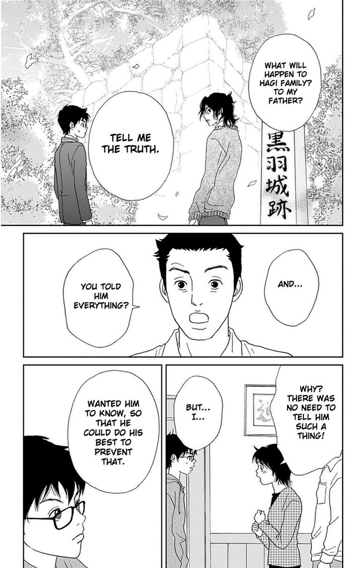 Read Ashi-Girl Manga Online