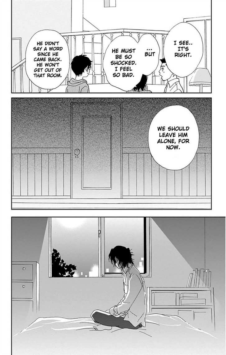 Read Ashi-Girl Manga Online