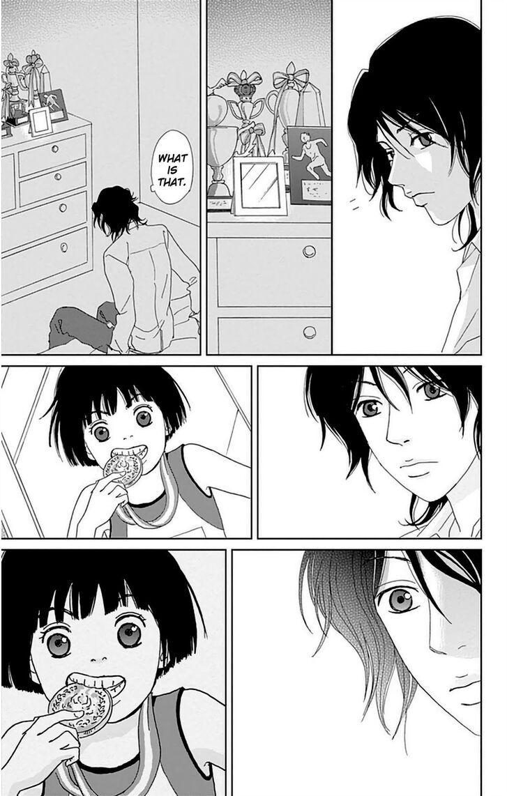 Read Ashi-Girl Manga Online