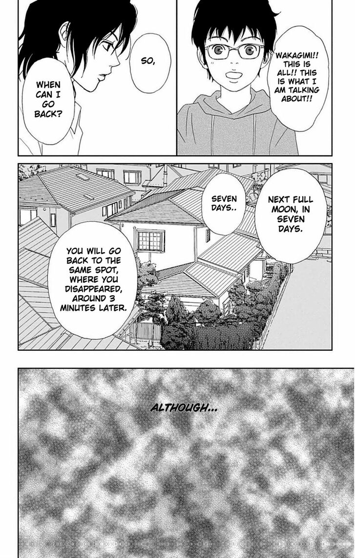 Read Ashi-Girl Manga Online