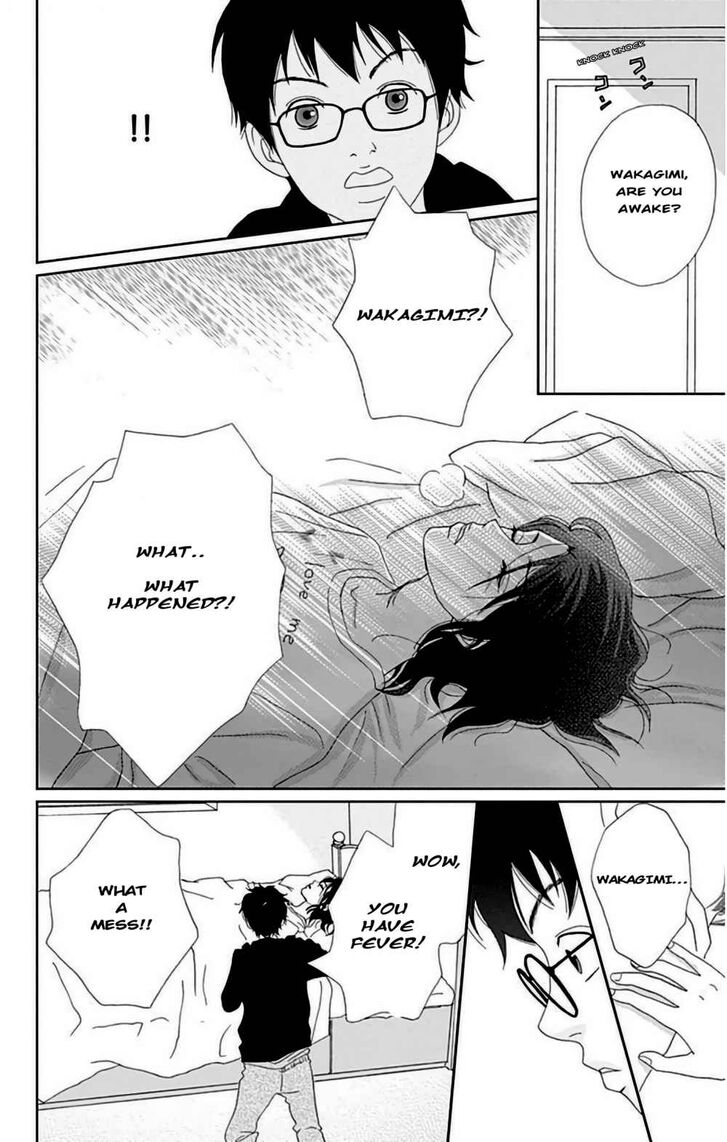 Read Ashi-Girl Manga Online