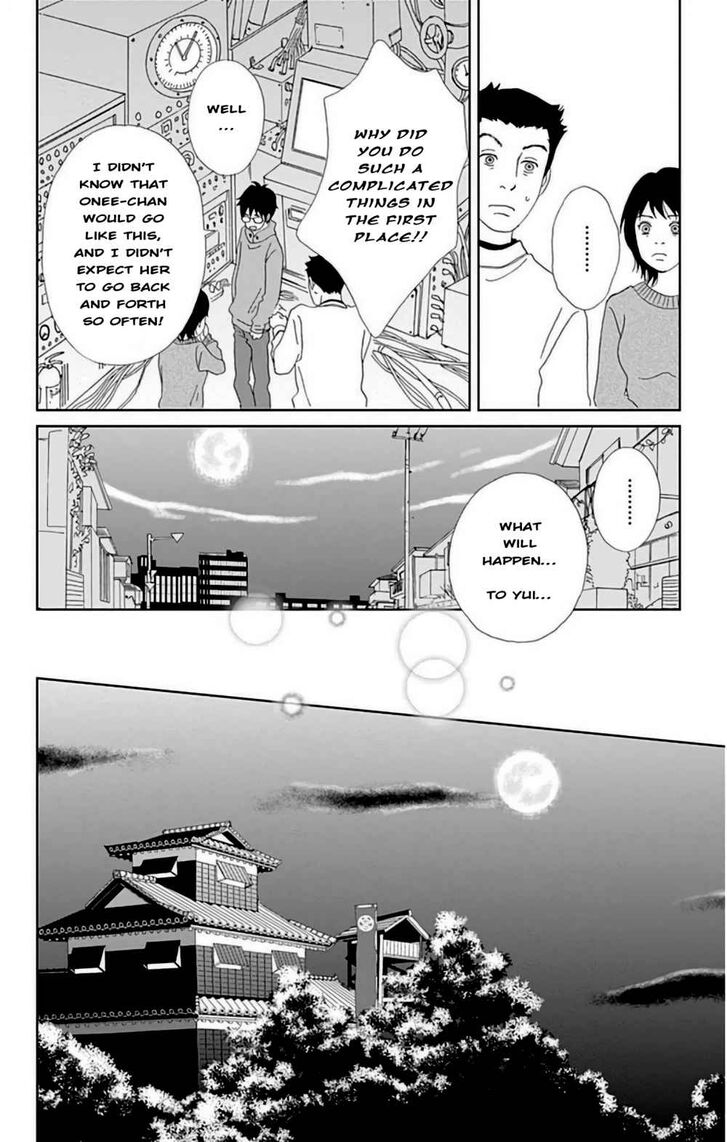 Read Ashi-Girl Manga Online