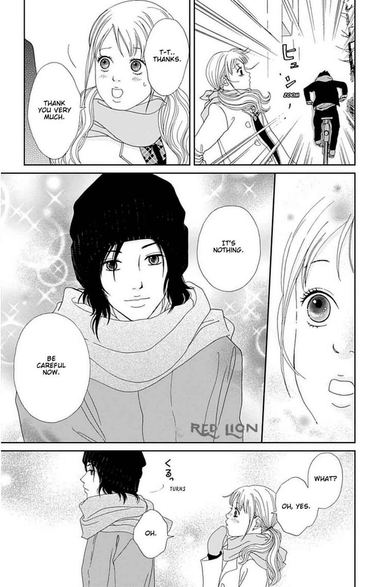 Read Ashi-Girl Manga Online