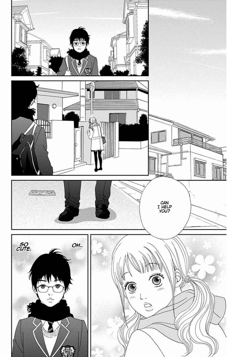 Read Ashi-Girl Manga Online