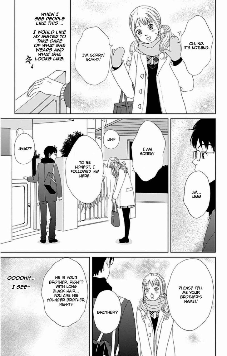 Read Ashi-Girl Manga Online