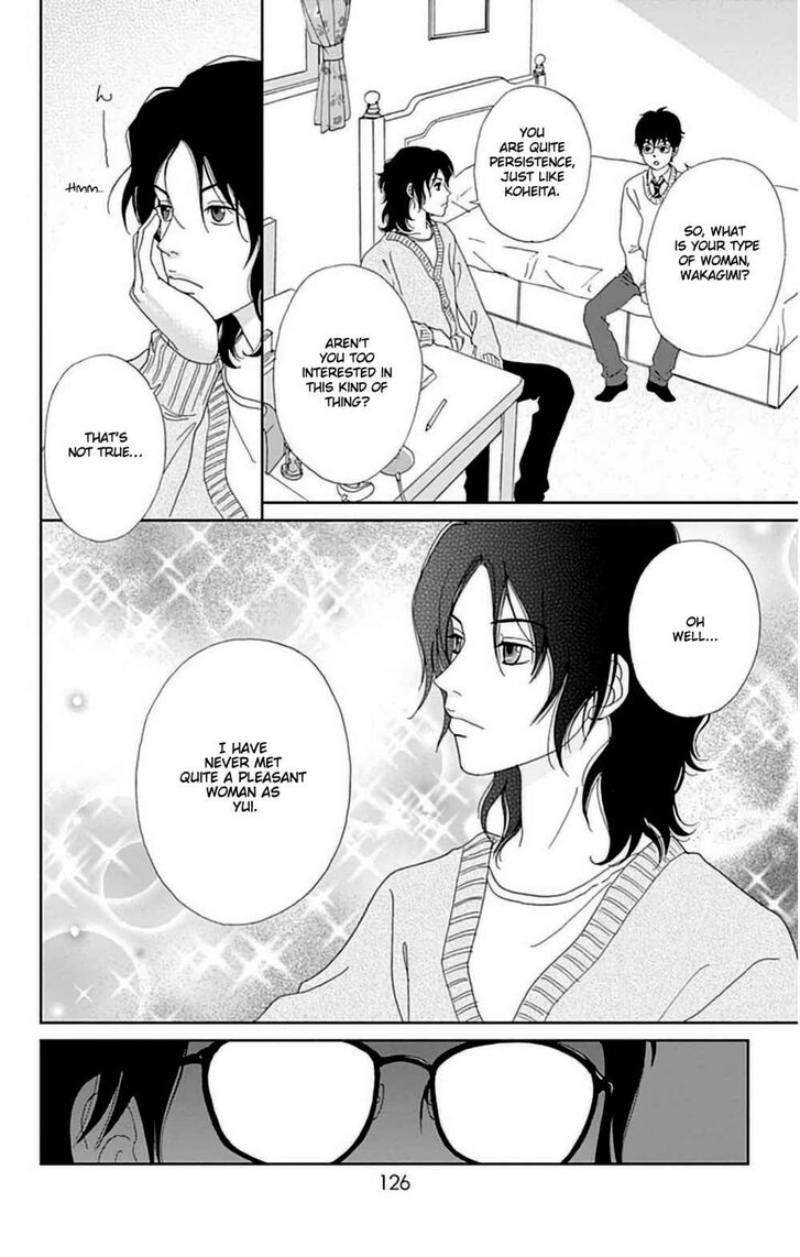 Read Ashi-Girl Manga Online