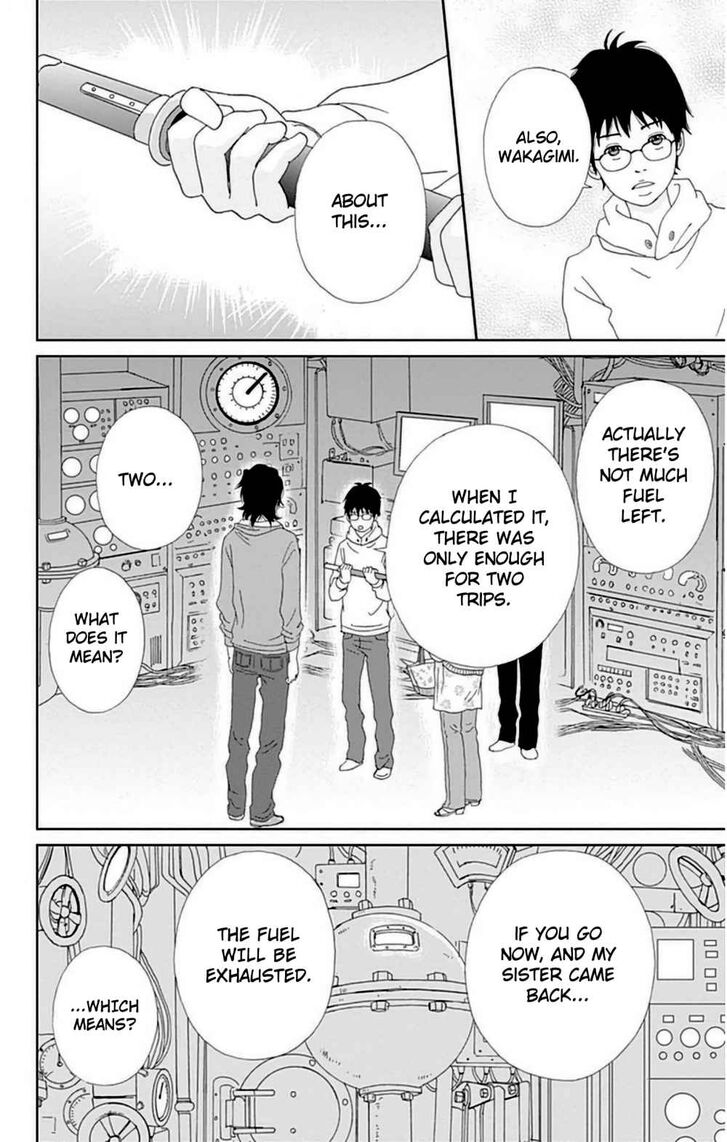 Read Ashi-Girl Manga Online