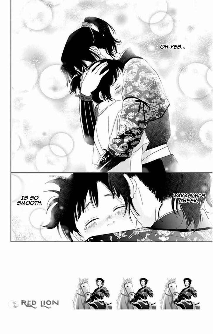 Read Ashi-Girl Manga Online