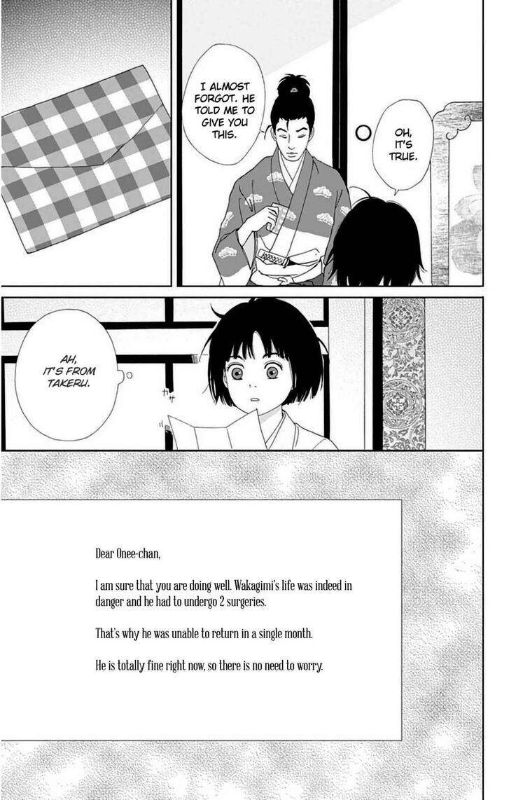 Read Ashi-Girl Manga Online