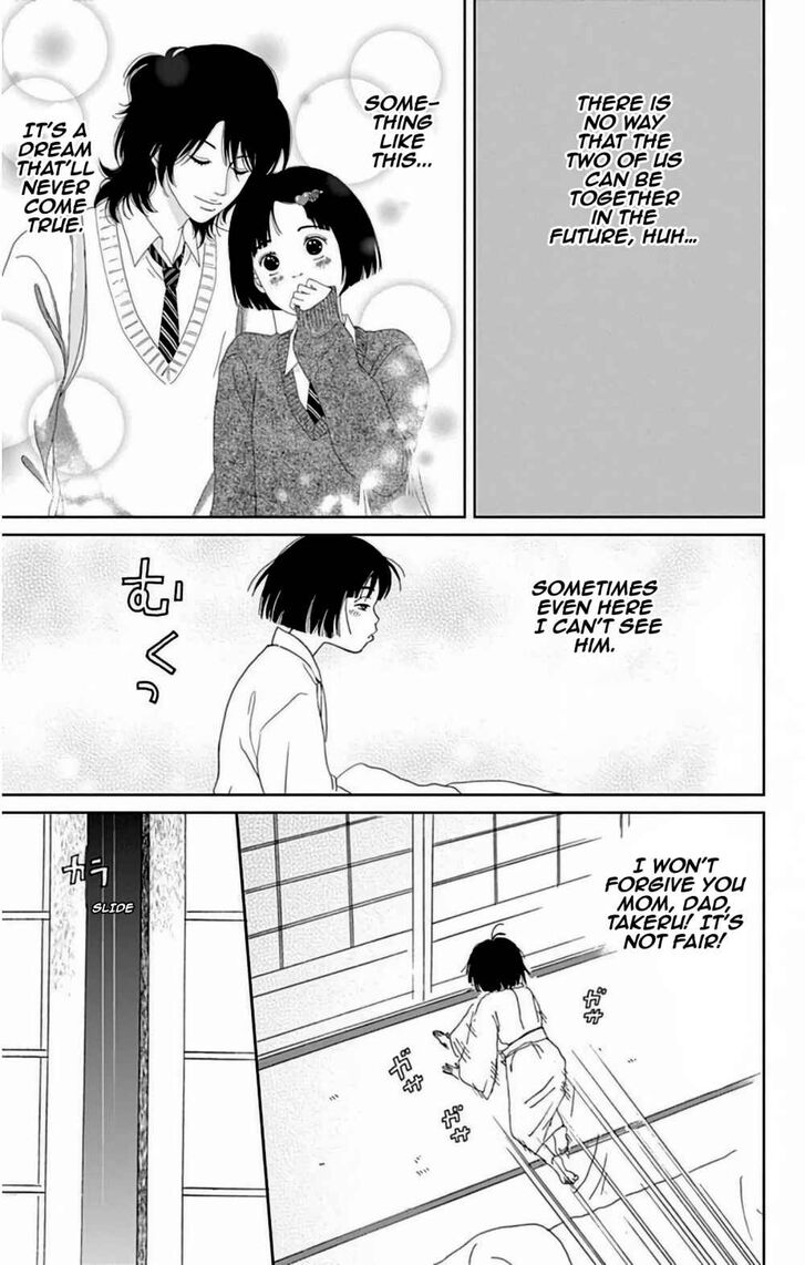 Read Ashi-Girl Manga Online