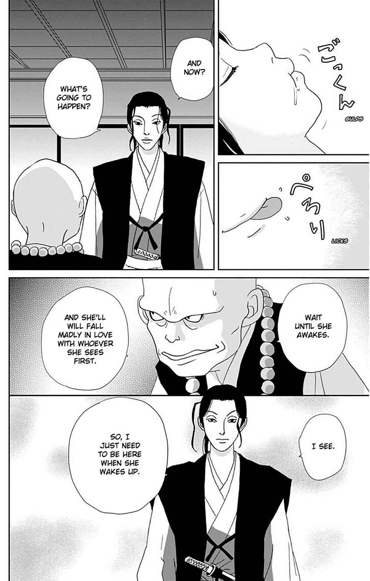 Read Ashi-Girl Manga Online