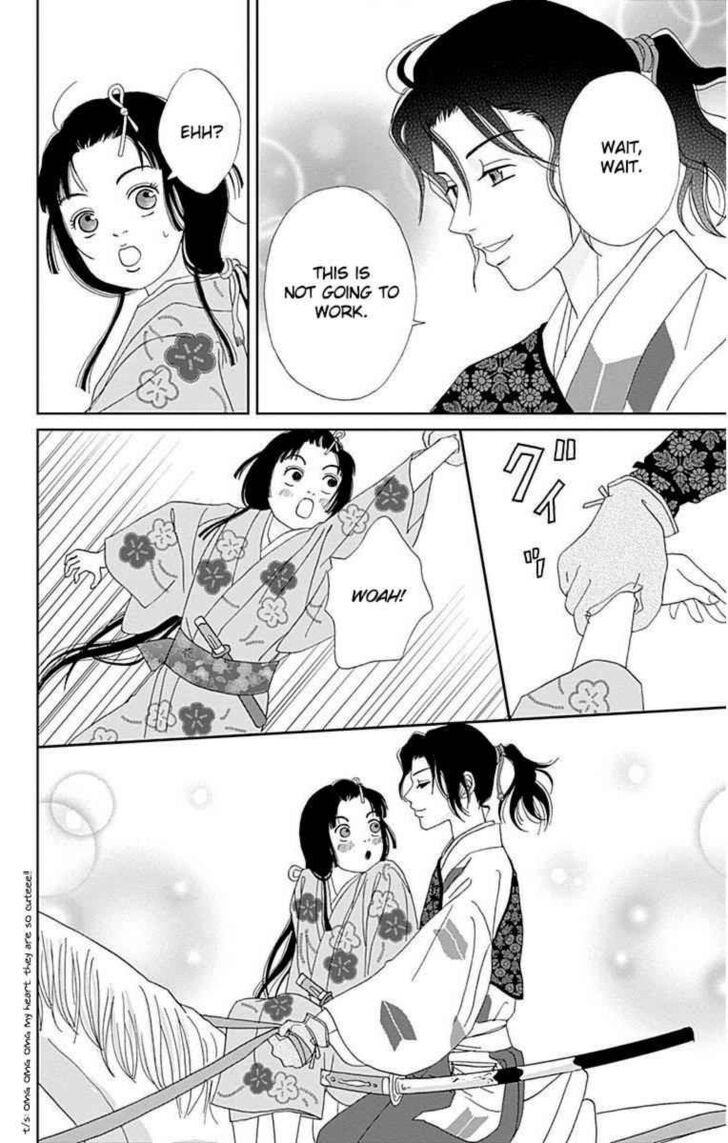 Read Ashi-Girl Manga Online