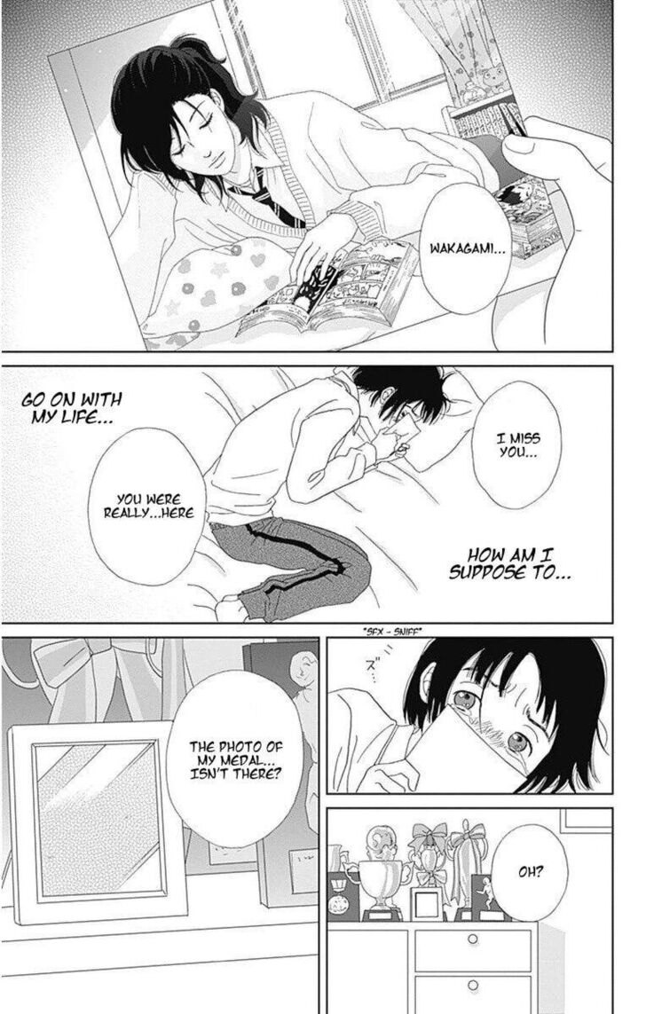 Read Ashi-Girl Manga Online