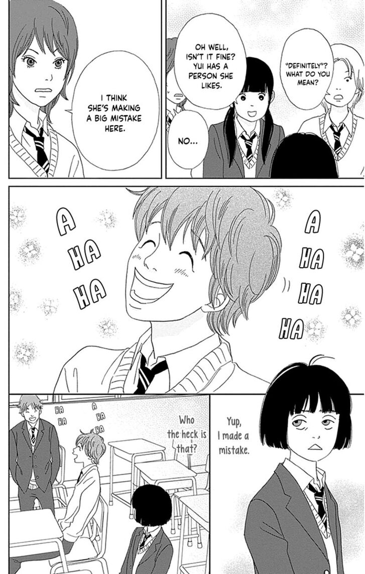 Read Ashi-Girl Manga Online