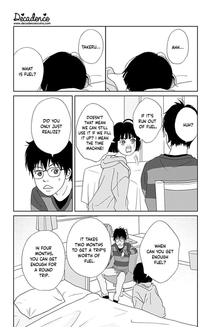 Read Ashi-Girl Manga Online