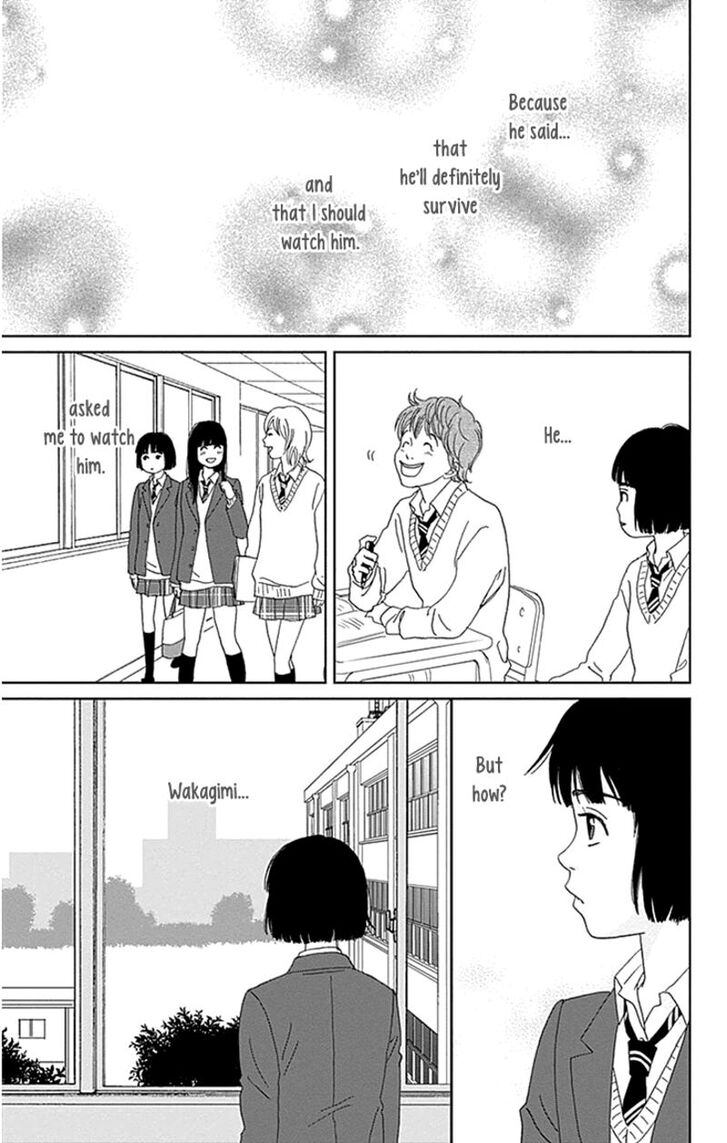 Read Ashi-Girl Manga Online